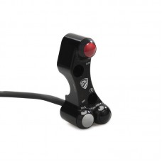 CNC Racing Right Hand Side Billet Switch for use with Brembo Forged & Billet Brake Master Cylinders for Ducati 1198 / 1098/ 848 & Desmosedici RR